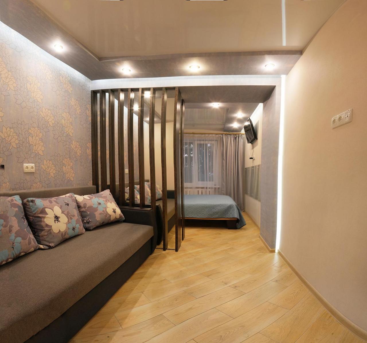 Yellow Loft Luxury Apartments With 2 Bedrooms Полтава Экстерьер фото