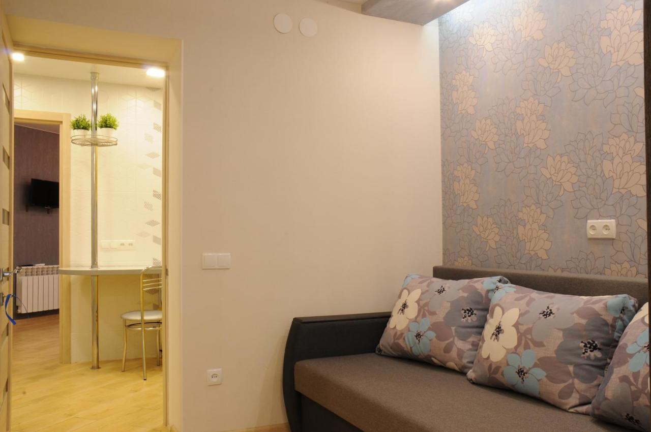 Yellow Loft Luxury Apartments With 2 Bedrooms Полтава Экстерьер фото