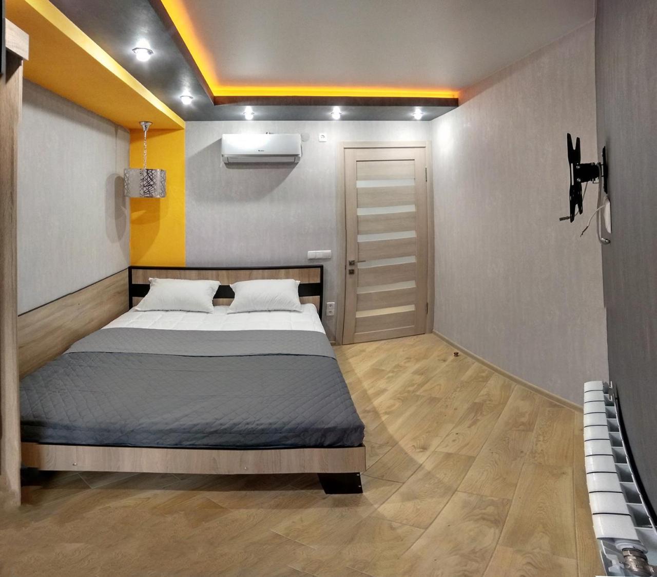 Yellow Loft Luxury Apartments With 2 Bedrooms Полтава Экстерьер фото